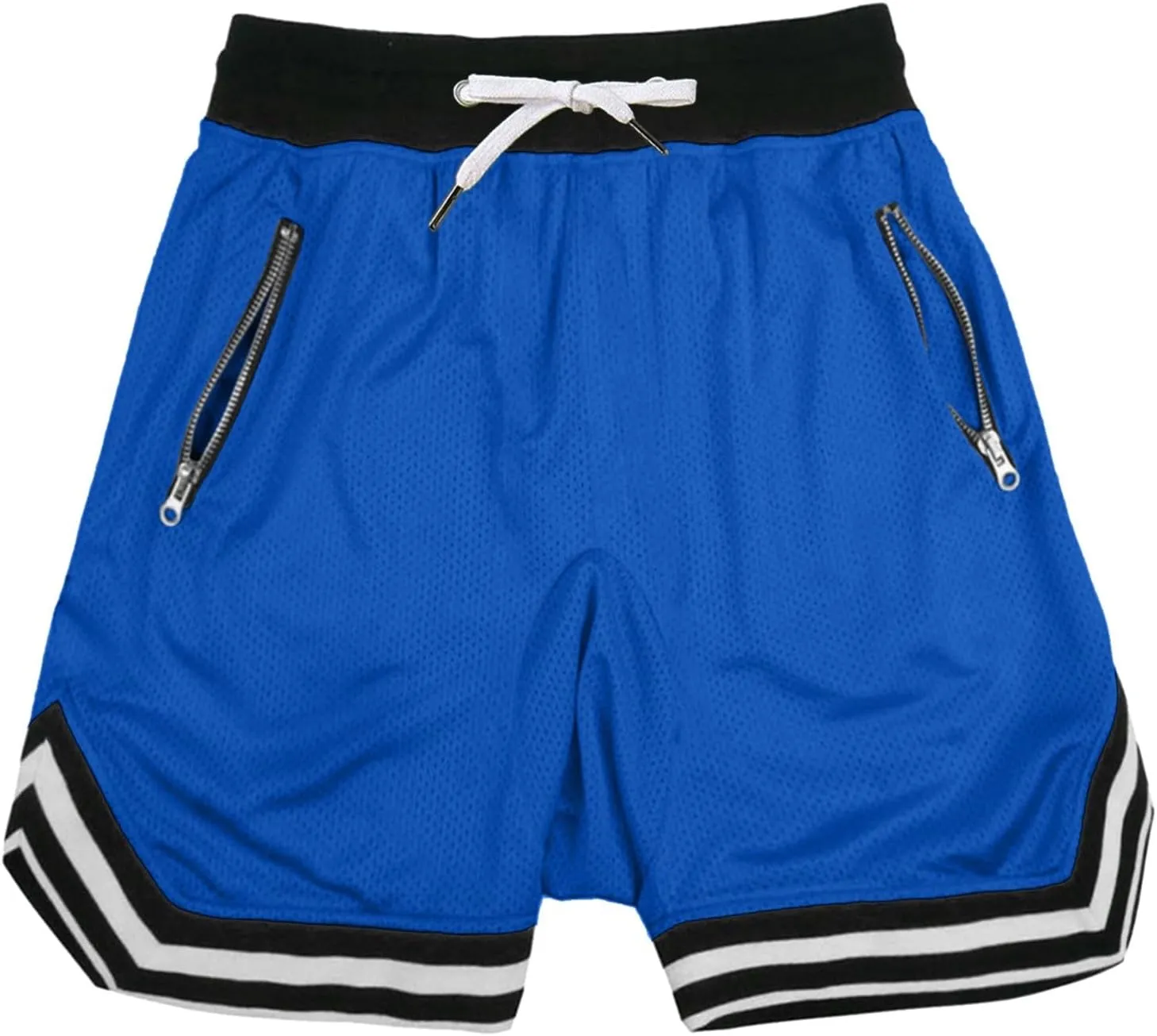 Men's Workout Shorts with Pockets Lightweight Quick Dry Athletic Gym Running Shorts for Men