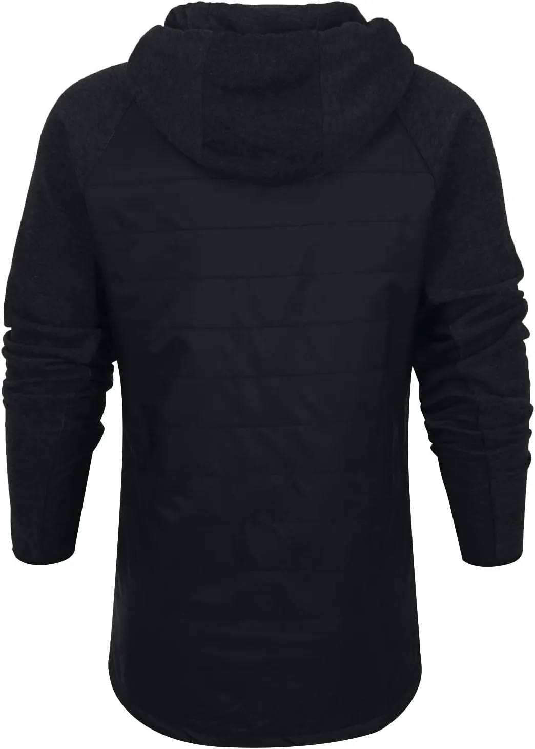 Men's Zip Up Hoodie Men Casual Camouflage Sports Sweatshirt Long Sleeve Zipper Hooded Jacket Coat