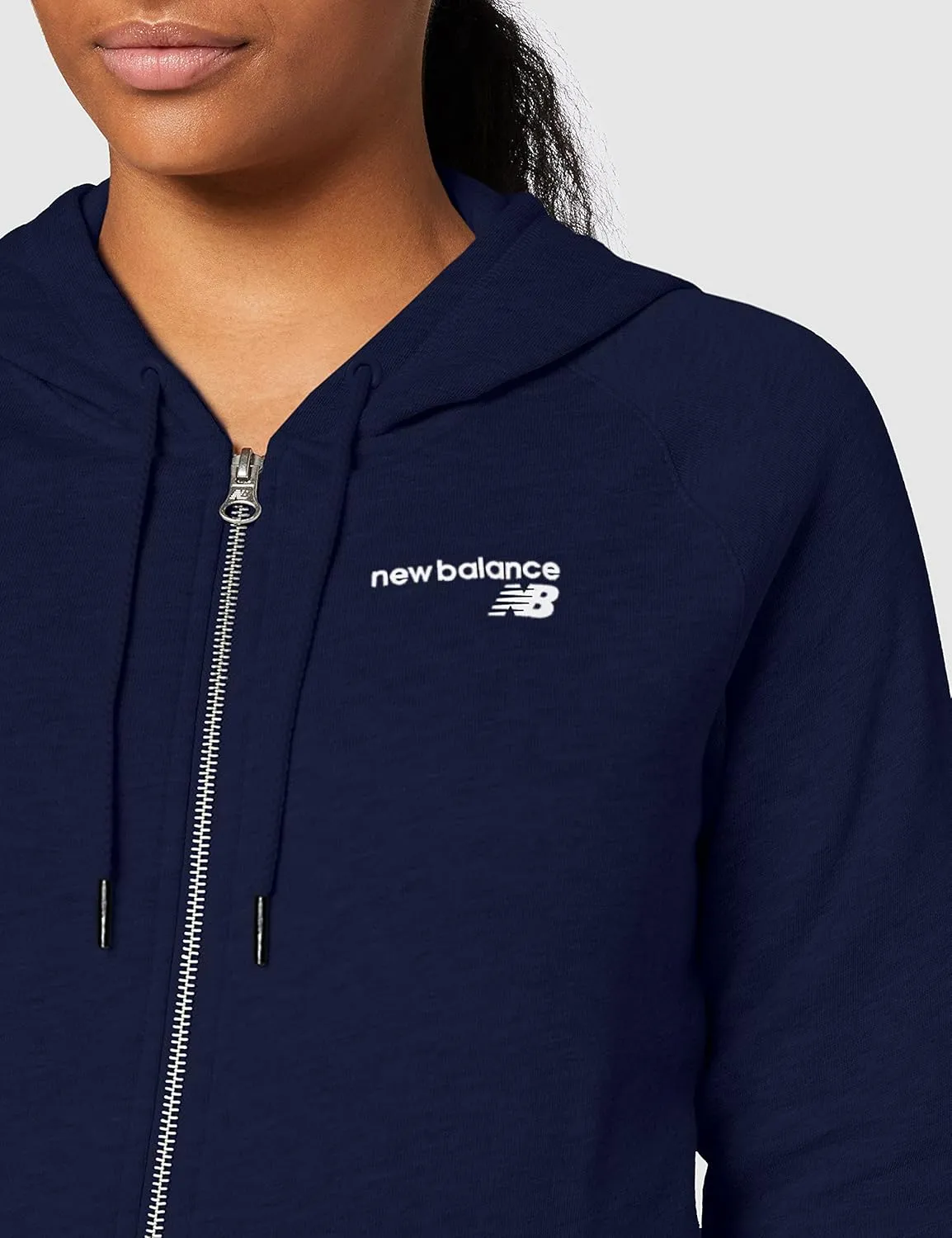 New Balance womens Nb Classic Core Fleece Fashion Full Zip