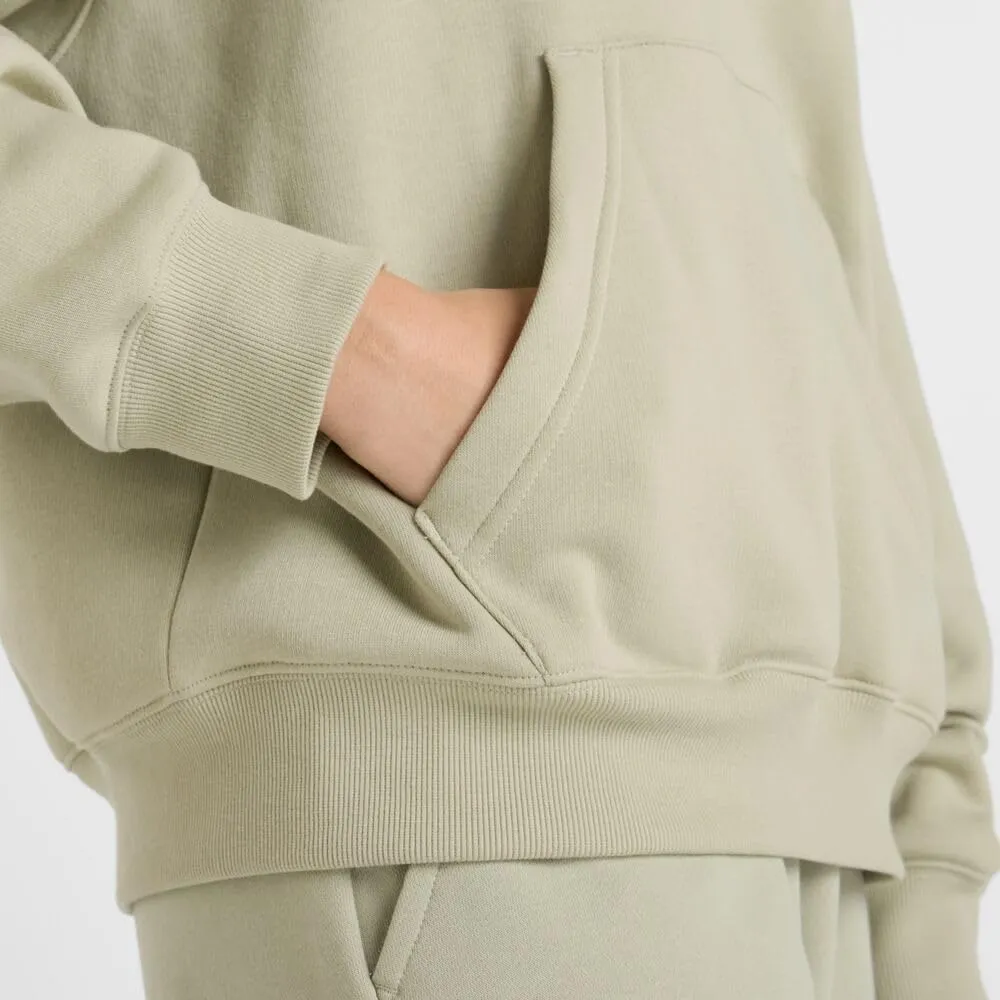 New Balance Womens Sport Essentials Fleece Hoodie