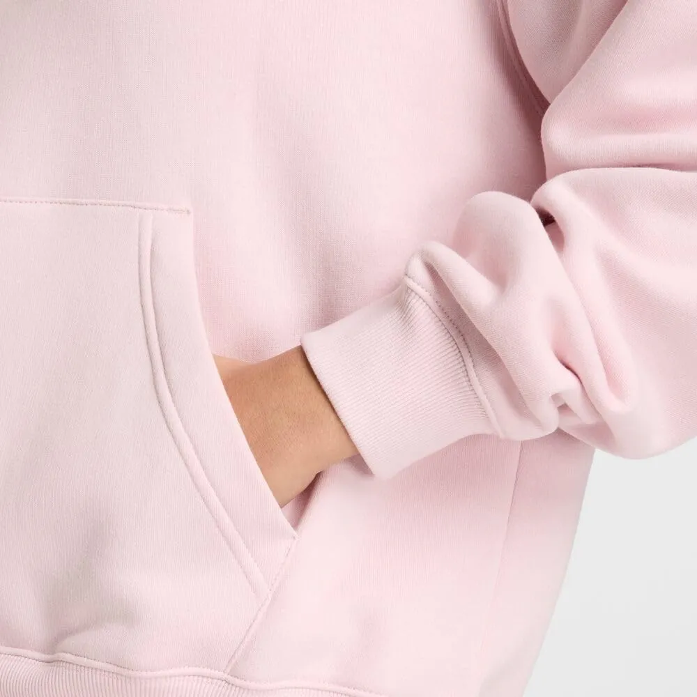 New Balance Womens Sport Essentials Fleece Hoodie