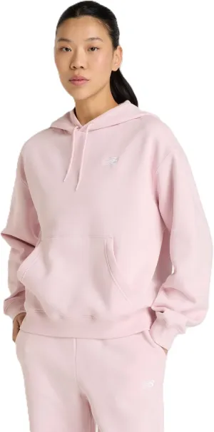 New Balance Womens Sport Essentials Fleece Hoodie