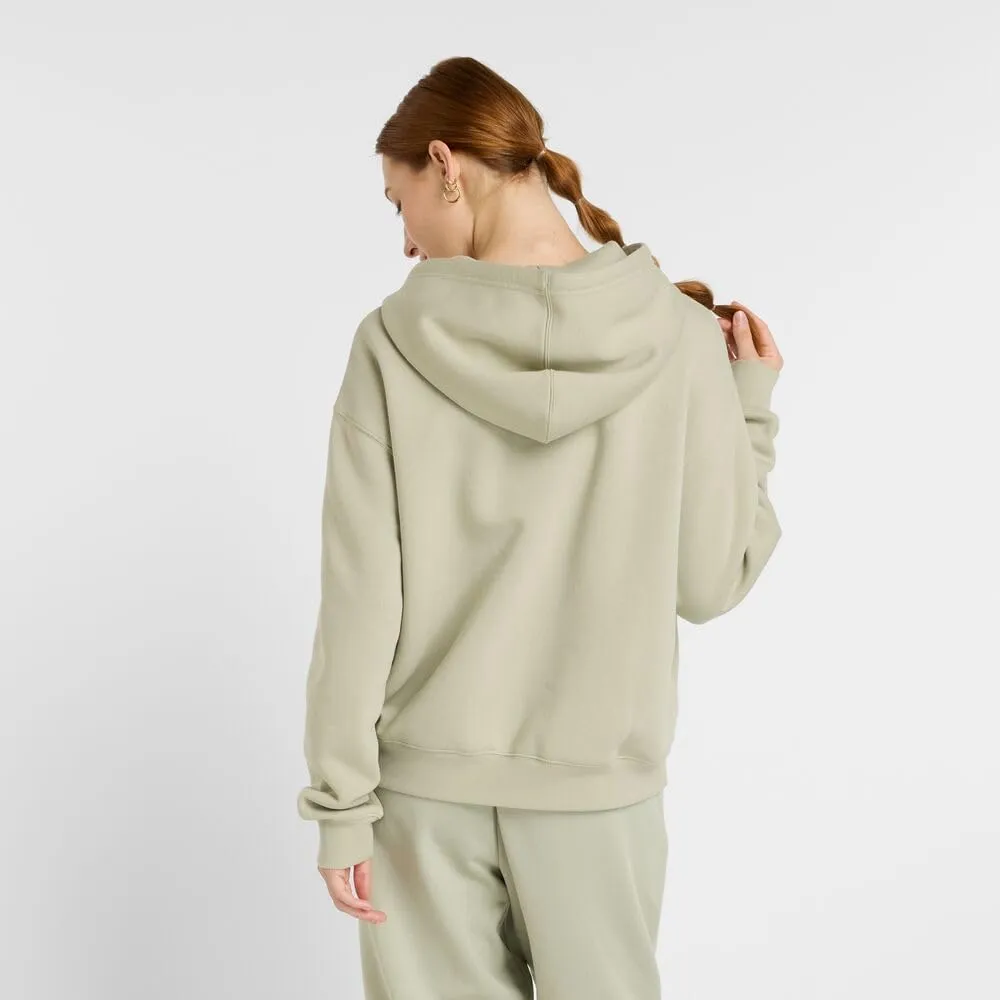 New Balance Womens Sport Essentials Fleece Hoodie