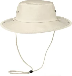 Port Authority Outback Hat,Canvas/ Canvas,One Size