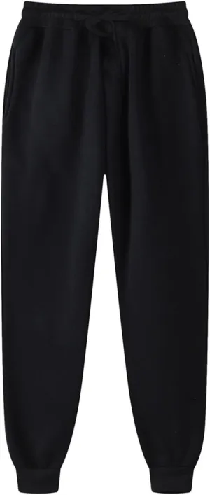 PTOLOCIF High Waisted Joggers for Women Baggy Comfy Lounge Pants Yoga Jogging Pants Drawstring Workout Sweatpants with Pcoket