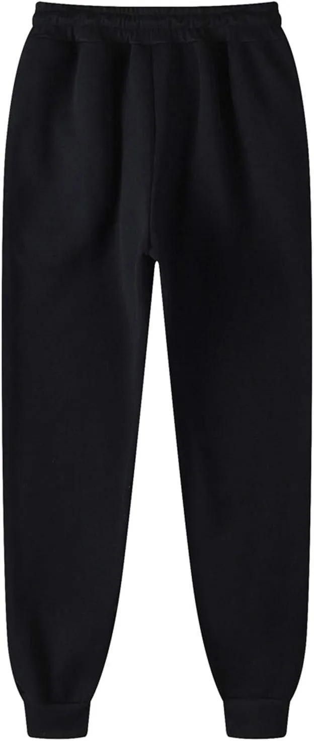 PTOLOCIF High Waisted Joggers for Women Baggy Comfy Lounge Pants Yoga Jogging Pants Drawstring Workout Sweatpants with Pcoket