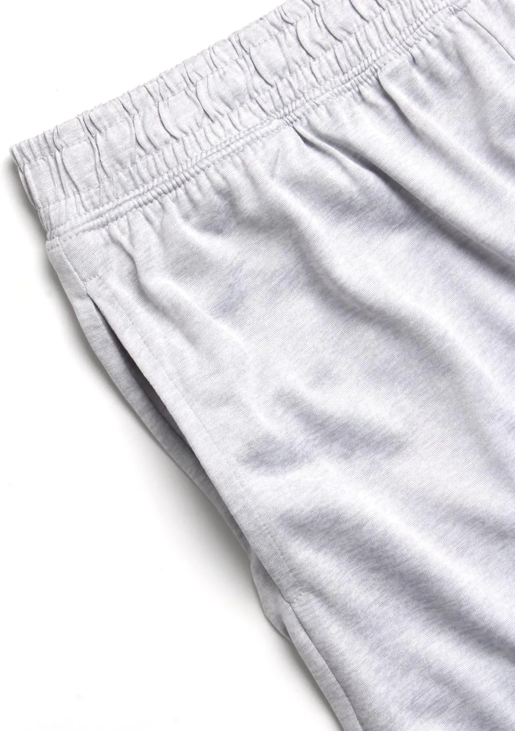 RBX Boys' Athletic Shorts - 2 Pack Breathable Poly Fleece Performance Shorts with Pockets - Active Shorts for Boys
