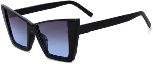 Retro Cat Eye Sunglasses for Women Popular Uv400