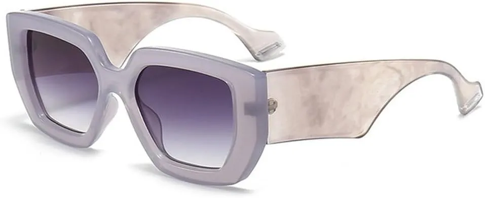 Retro Sunglasses Women Men Travel Sun Glasses Colorful Female Shades UV400 Male