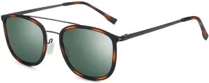 Retro UV400 Protection Sunglasses Shade Polarized Sun Glasses