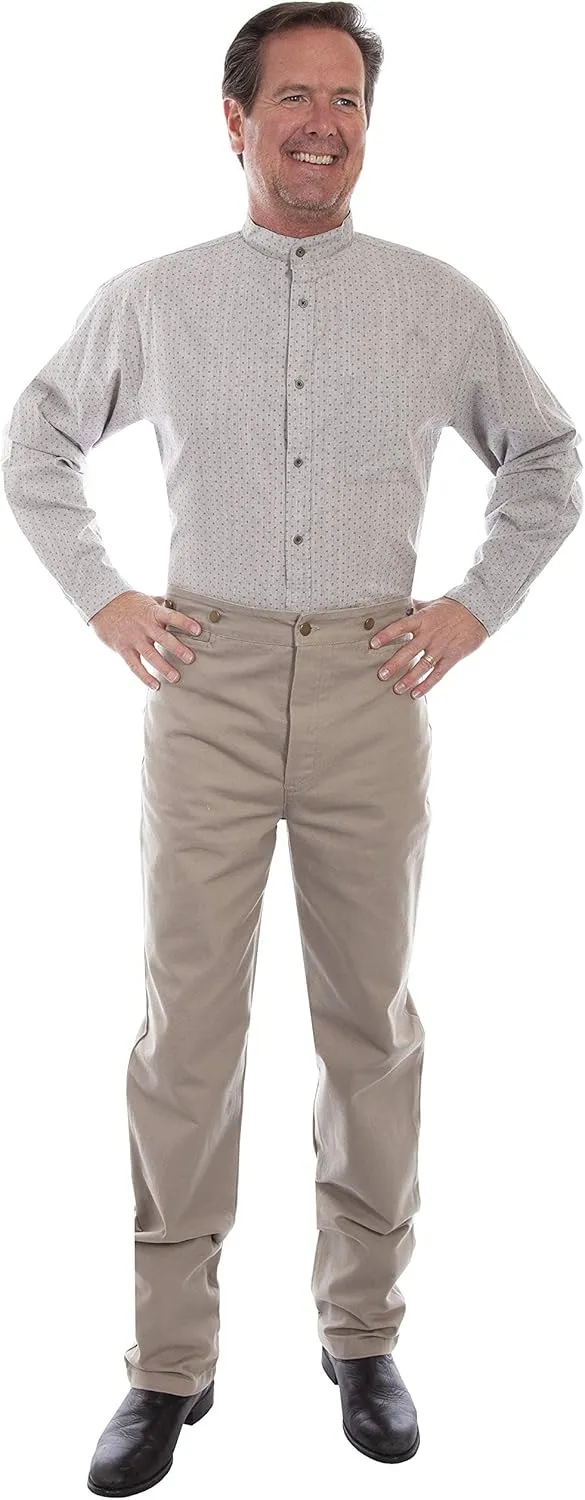 Scully Men's Rangewear Canvas Pant
