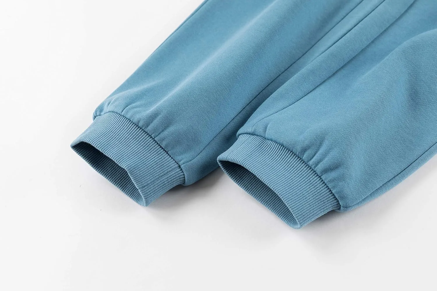 SPACE VENTURE Kids Soft Brushed Fleece Sweatpants Casual Joggers Athletic Pants for Boys or Girls (3-12Y)