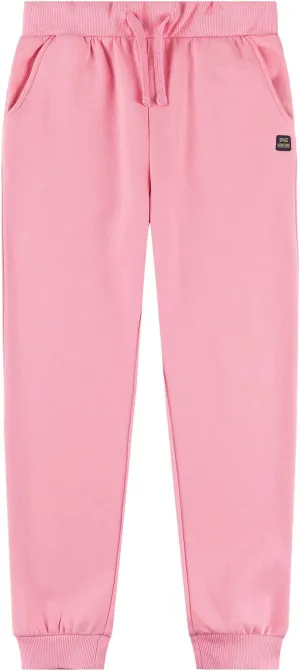SPACE VENTURE Kids Soft Brushed Fleece Sweatpants Casual Joggers Athletic Pants for Boys or Girls (3-12Y)