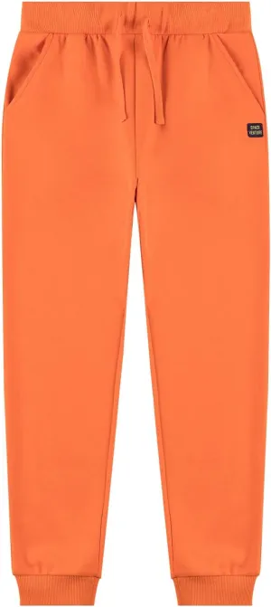 SPACE VENTURE Kids Soft Brushed Fleece Sweatpants Casual Joggers Athletic Pants for Boys or Girls (3-12Y)