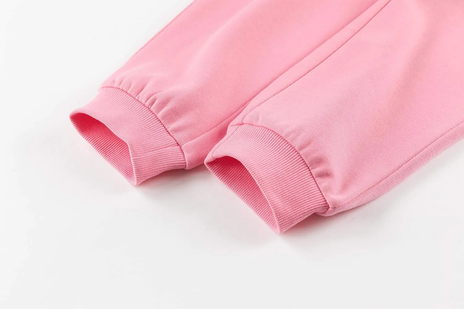 SPACE VENTURE Kids Soft Brushed Fleece Sweatpants Casual Joggers Athletic Pants for Boys or Girls (3-12Y)