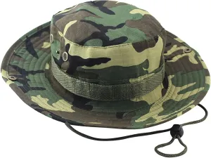 Sun Hat for Womens Men 2024 Boonie Bucket Hat Hiking UV Protection Caps Outdoor Wide Brim UPF 50  Fishing Beach Hats