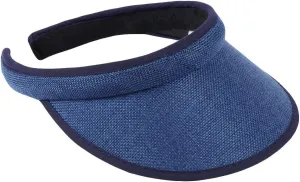 Sun Visor Hats Women Men Golf Visors Hat Adjustable Cap Sport Wide Brim Cap Visors for Women