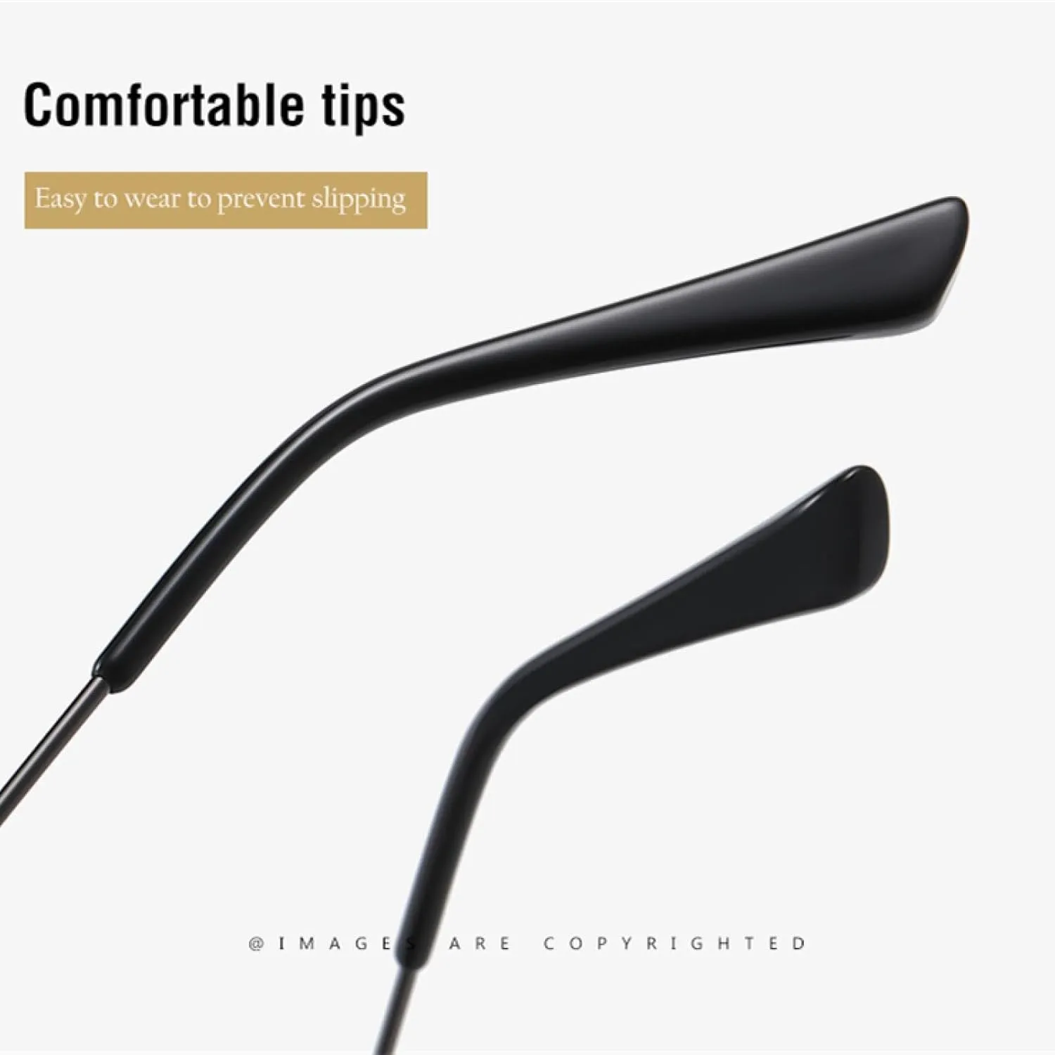 Sunglasses for Women Men Uv400 Frame Camping Fishing Bicycle