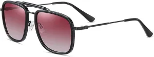 Sunglasses for Women Men Uv400 Frame Camping Fishing Bicycle
