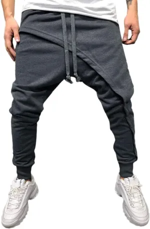 Sweatpants for Men Big and Tall Casual Mens Gifts Cargo Pants Hiking Workout Joggers Work Running Mens Casual Joggers