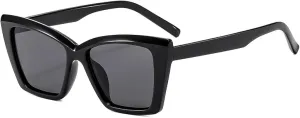 Trendy Luxury Vintage Cat Eye's Sunglasses Men Women Classic Outdoors Street Photography Sun Glasses Uv400