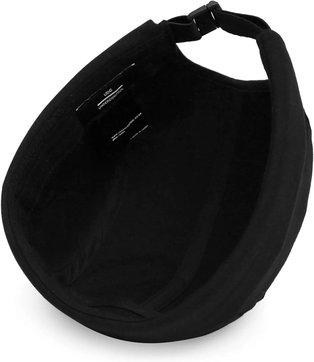 UNDERCONTROL Brimless Trawler Leon Harbour Camp Fisherman Tactical Buckle No Visor Docker Beanie for Men & Women Korea