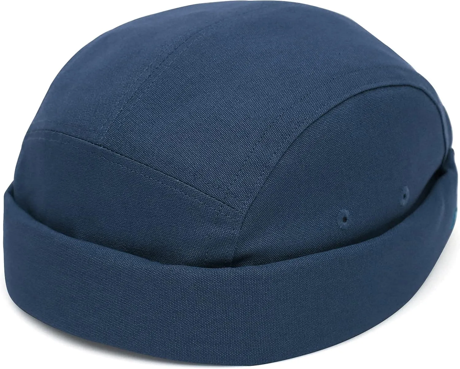 UNDERCONTROL Brimless Trawler Leon Harbour Camp Fisherman Tactical Buckle No Visor Docker Beanie for Men & Women Korea