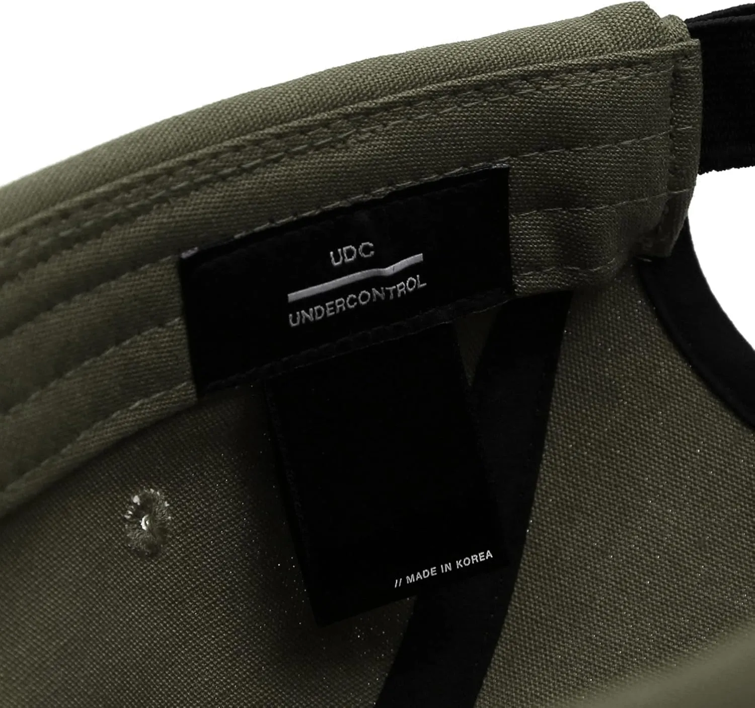UNDERCONTROL Brimless Trawler Leon Harbour Camp Fisherman Tactical Buckle No Visor Docker Beanie for Men & Women Korea