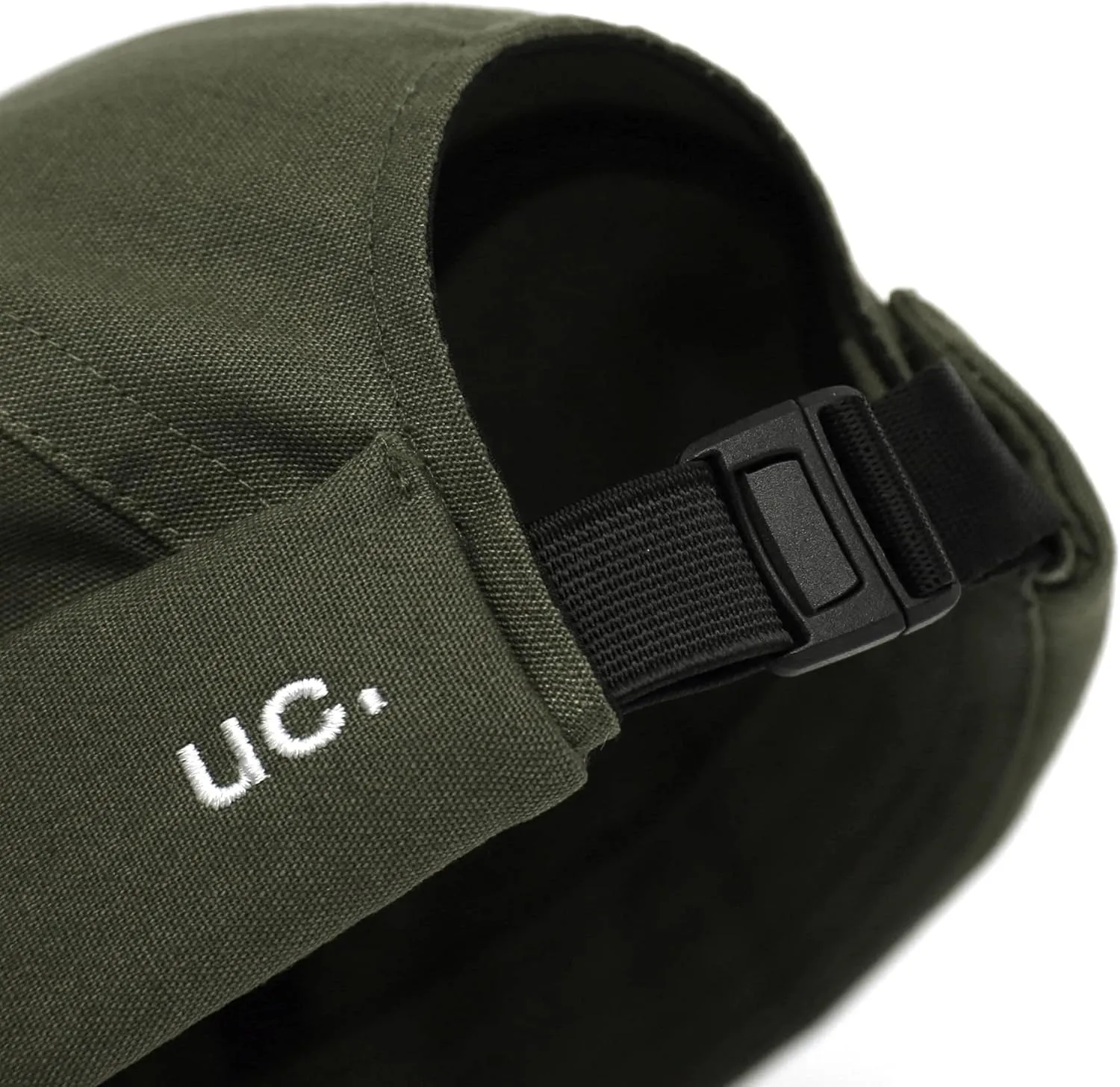 UNDERCONTROL Brimless Trawler Leon Harbour Camp Fisherman Tactical Buckle No Visor Docker Beanie for Men & Women Korea