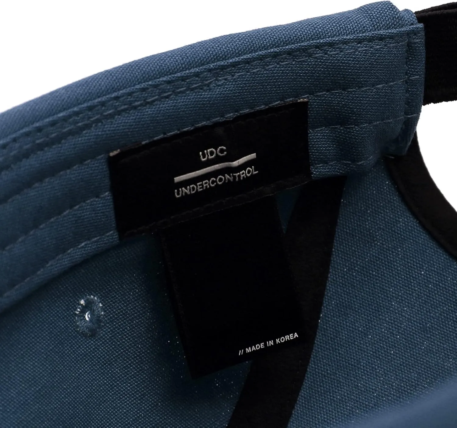 UNDERCONTROL Brimless Trawler Leon Harbour Camp Fisherman Tactical Buckle No Visor Docker Beanie for Men & Women Korea