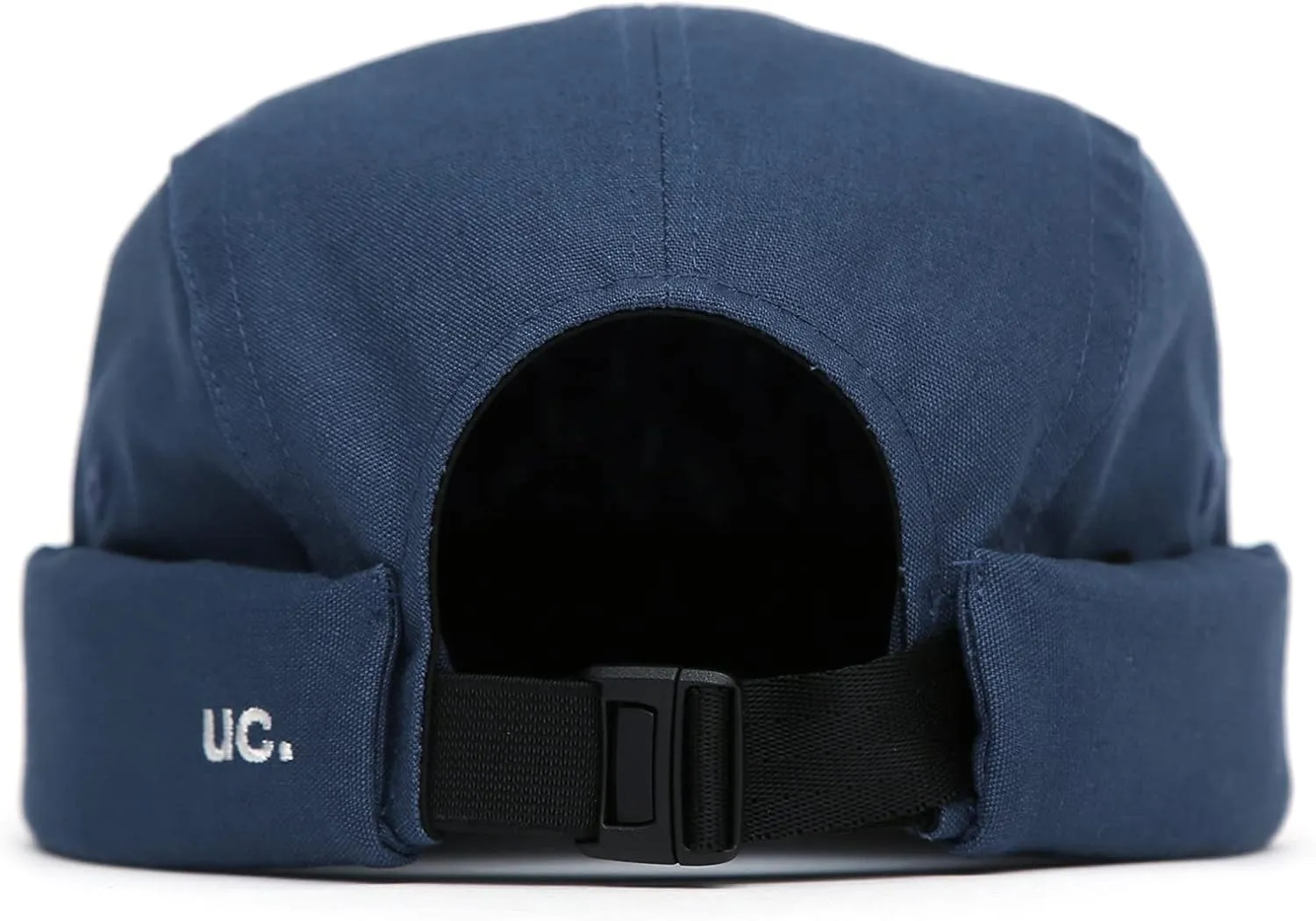 UNDERCONTROL Brimless Trawler Leon Harbour Camp Fisherman Tactical Buckle No Visor Docker Beanie for Men & Women Korea