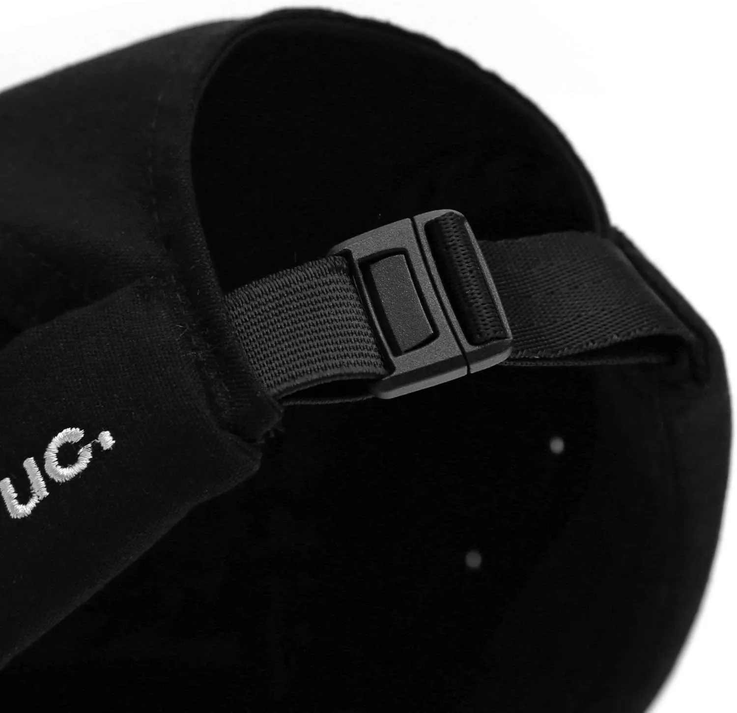 UNDERCONTROL Brimless Trawler Leon Harbour Camp Fisherman Tactical Buckle No Visor Docker Beanie for Men & Women Korea
