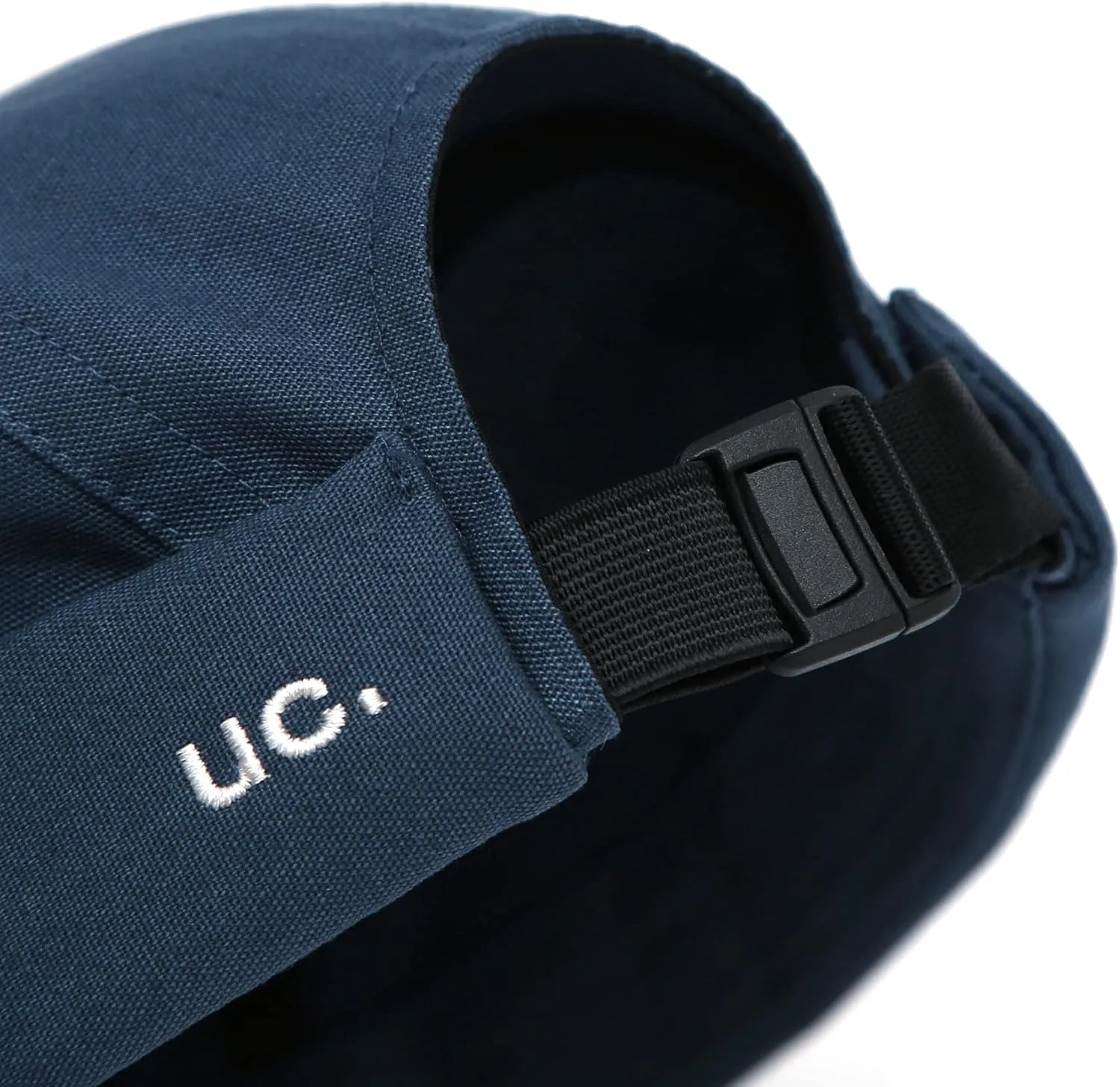UNDERCONTROL Brimless Trawler Leon Harbour Camp Fisherman Tactical Buckle No Visor Docker Beanie for Men & Women Korea