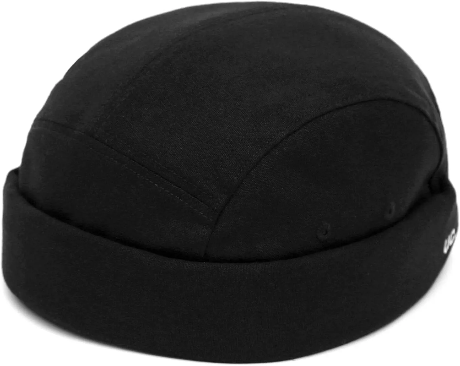 UNDERCONTROL Brimless Trawler Leon Harbour Camp Fisherman Tactical Buckle No Visor Docker Beanie for Men & Women Korea