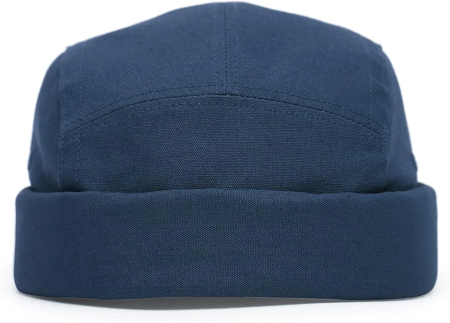 UNDERCONTROL Brimless Trawler Leon Harbour Camp Fisherman Tactical Buckle No Visor Docker Beanie for Men & Women Korea