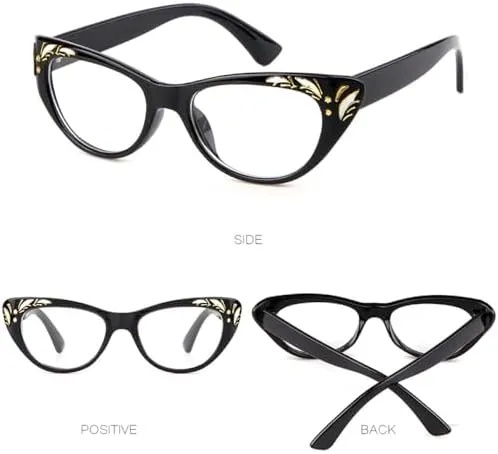 Vintage Retro Small Cat Eye Sunglasses WomenWhite Frame Cateye Sun Glasses White Shades Eyewear