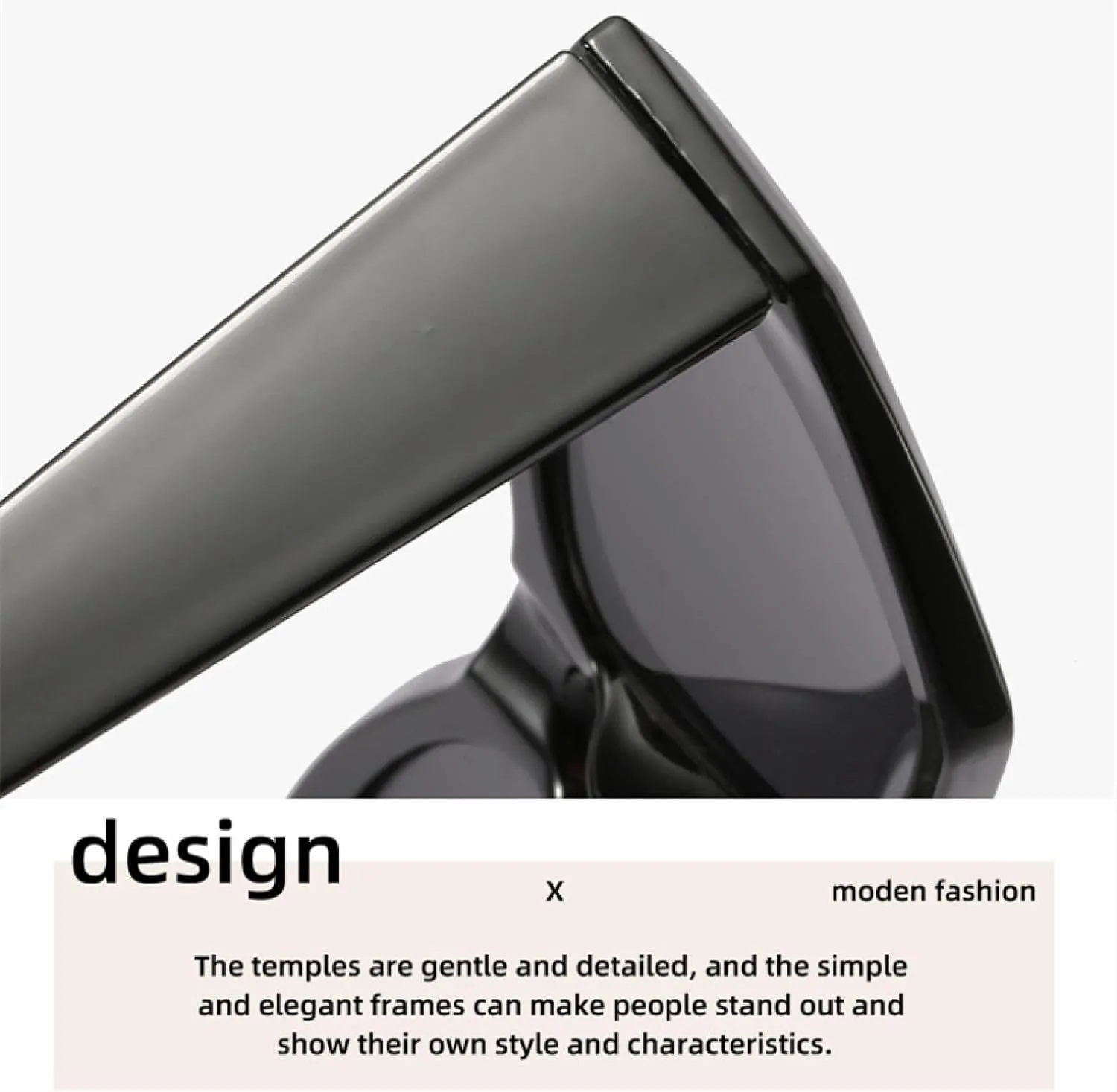 Vintage Small Sunglasses for Women Fashion Light Retro Cat Eye Uv400