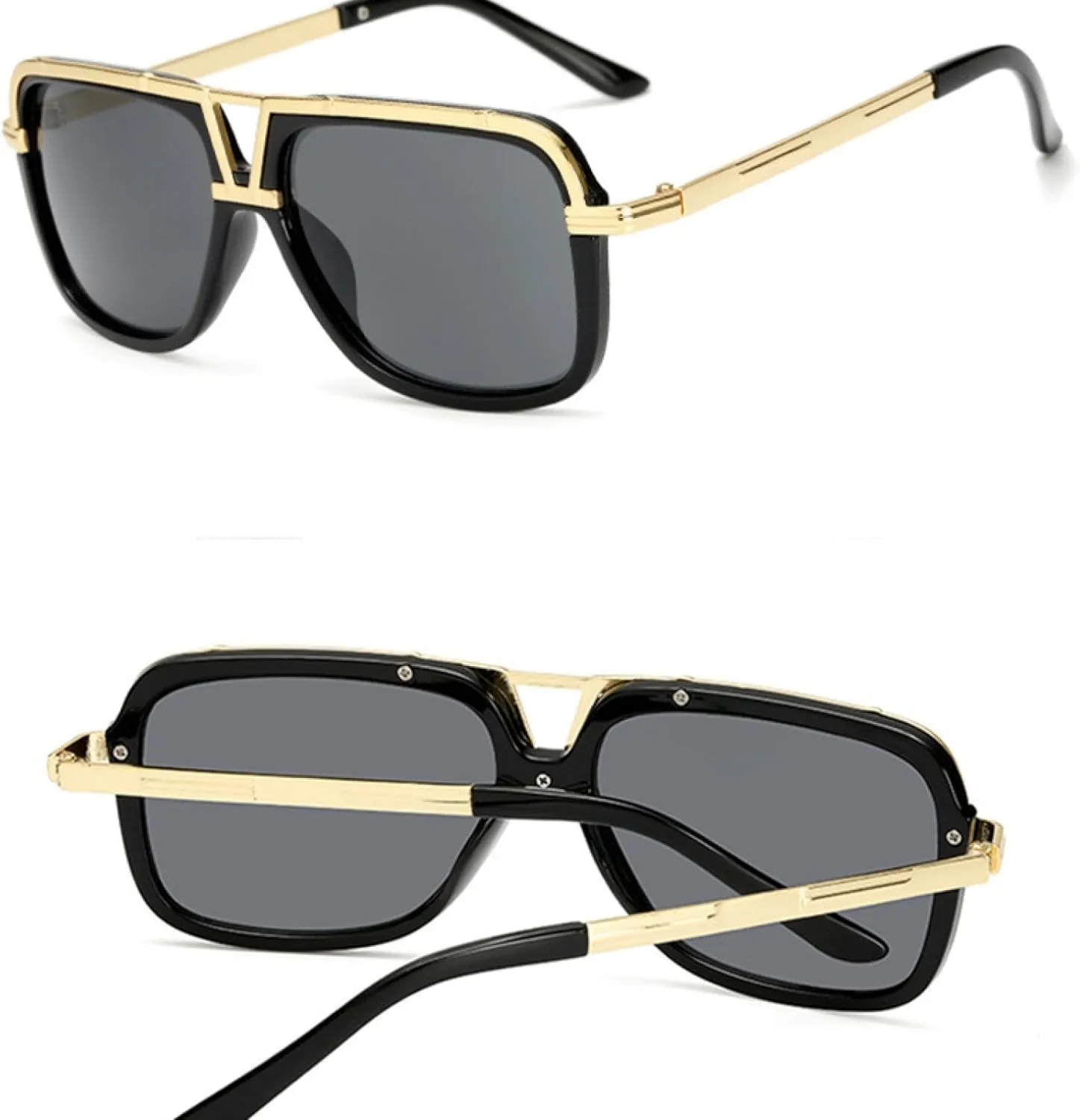Vintage Sunglasses Women Fashion Men Sunglasses Ladies Shades Uv400 Eyewear