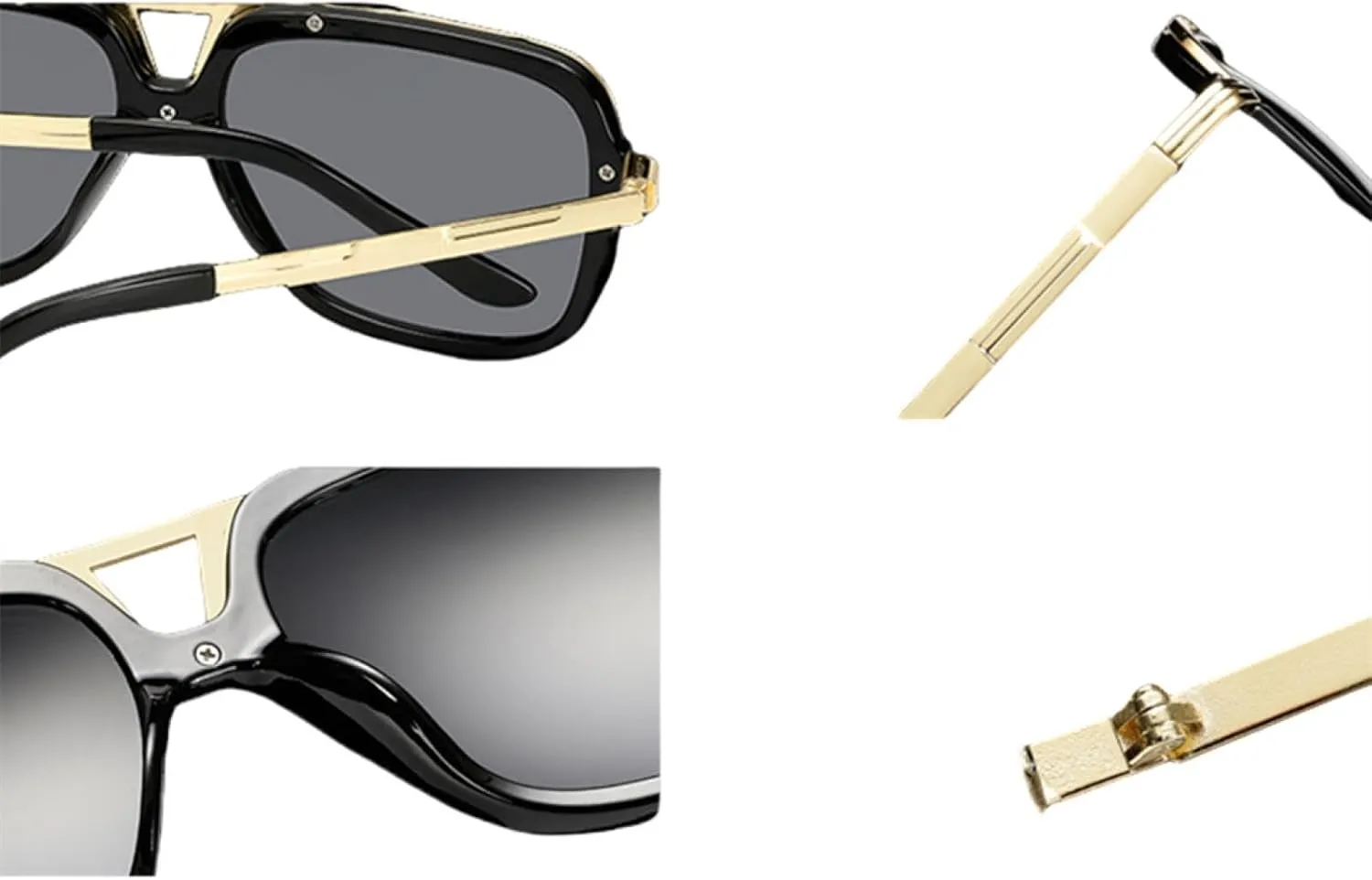 Vintage Sunglasses Women Fashion Men Sunglasses Ladies Shades Uv400 Eyewear
