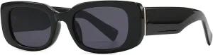 Vintage Sunglasses Women Trend Colorful Sunshade Outdoors Uv400