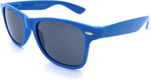 WebDeals Retro - Classic 80s Style Sunglasses Vintage Rectangle