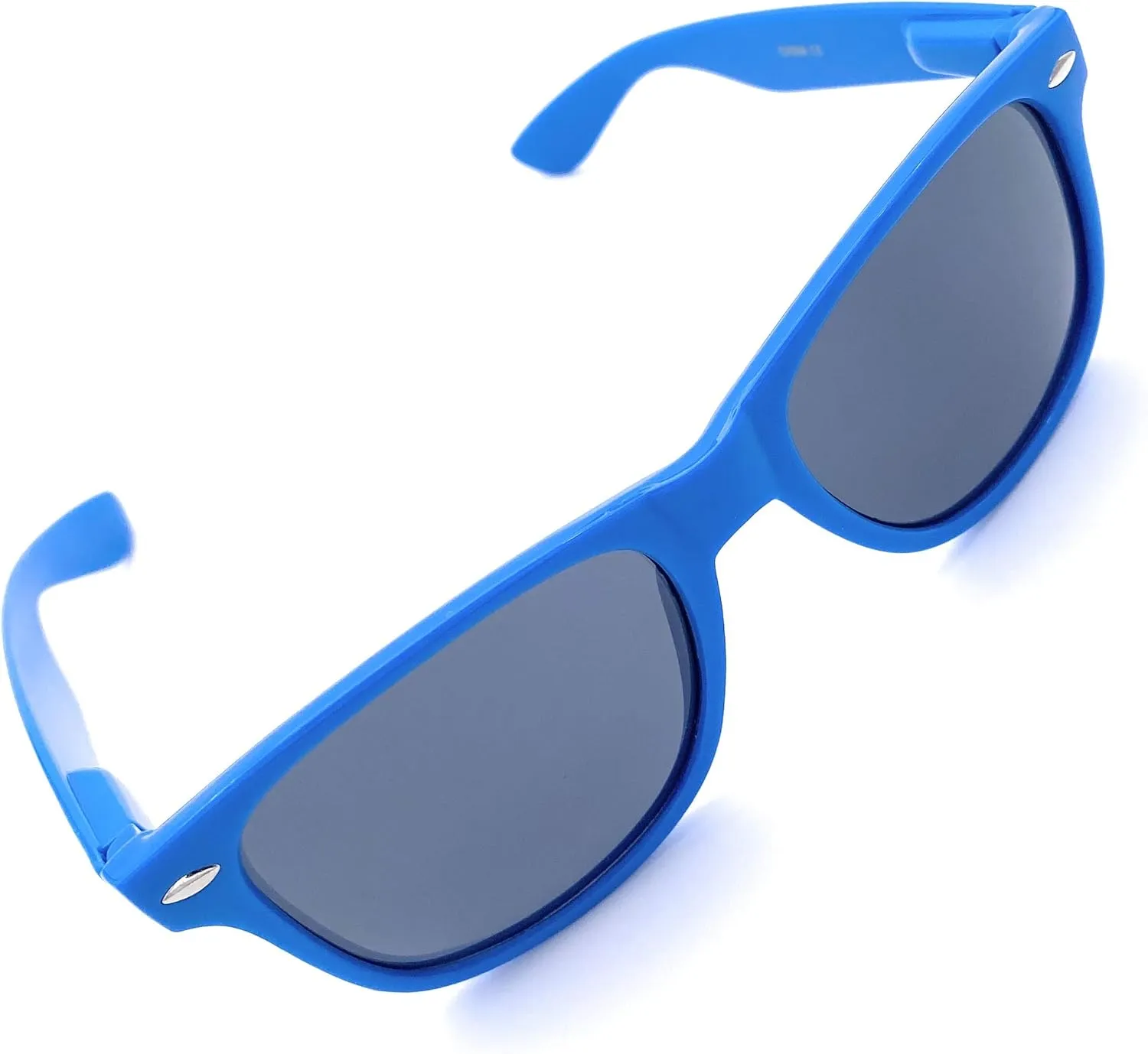 WebDeals Retro - Classic 80s Style Sunglasses Vintage Rectangle