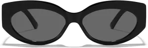 willochra Retro Oval Sunglasses for Women 90s Vintage Small Cat Eye Sun Glasses Trendy Narrow Skinny Champagne Shades