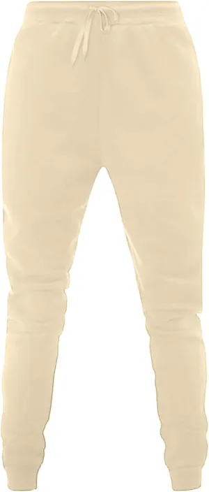 Women Athletic Sweatpants High Waist Drawstring Elastic Joggers Pants Loose Fit Trendy Fleece Pants