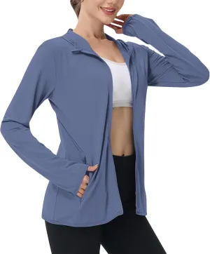 Women's Trendy Loose Fit Hooded Sun Protective Tops Casual Breathable Lightweight Suits Commuting Biking Walking